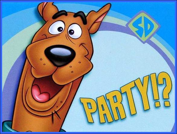 Scooby doo clipart happy birthday pictures on Cliparts Pub 2020! 🔝