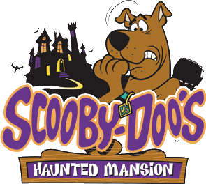 Scoobydoos haunted mansion.