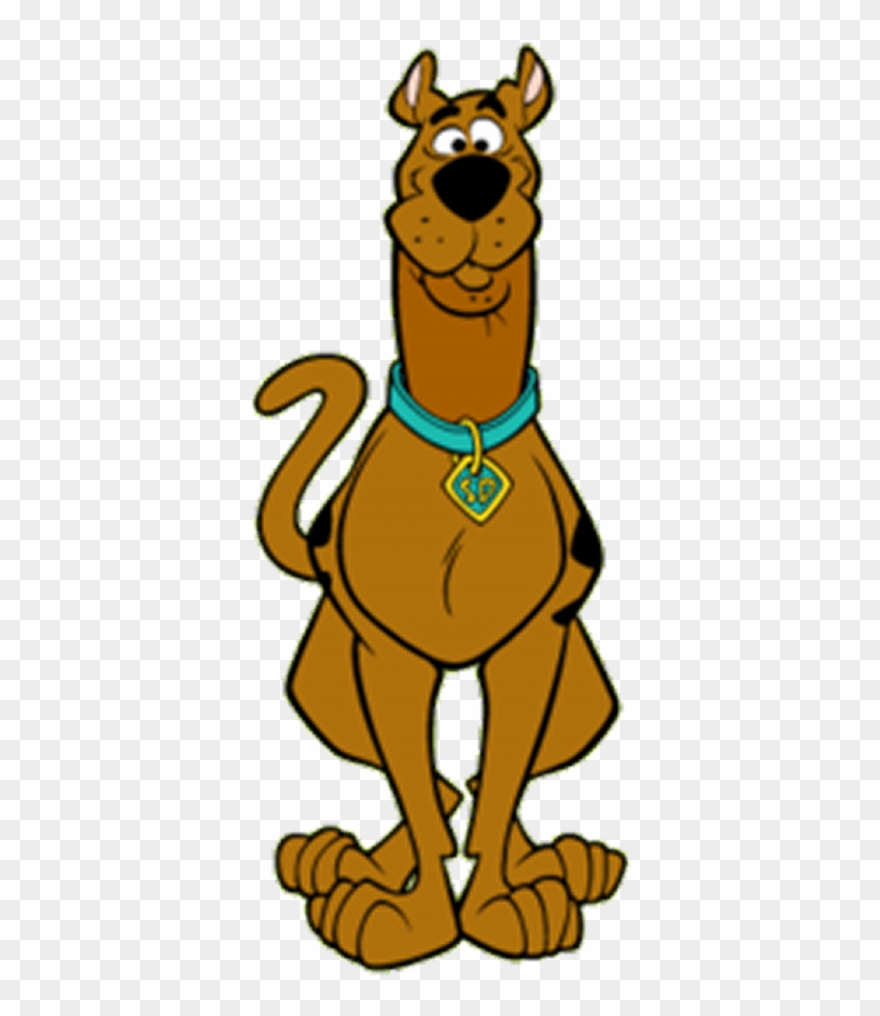 Which scoobydoo character.