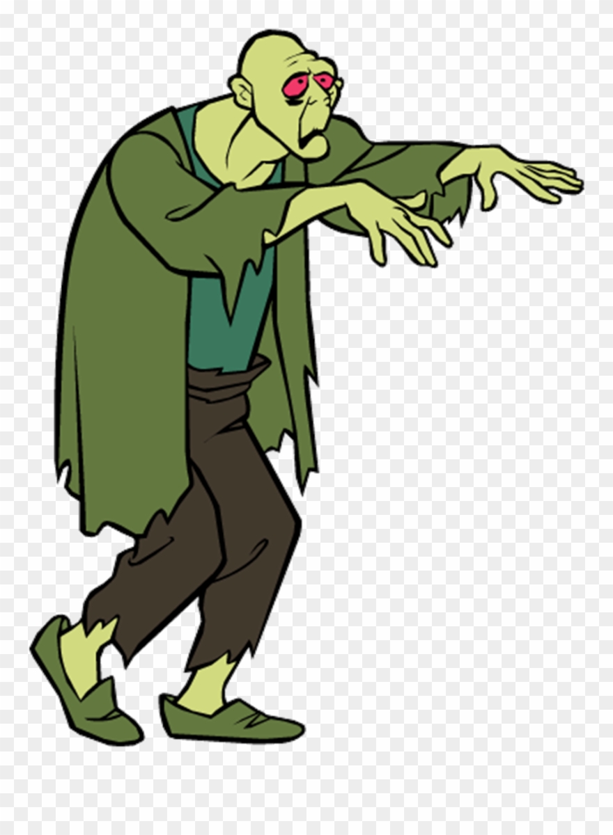 The Zombie From Which Witch Is Which Scooby Doo Villains