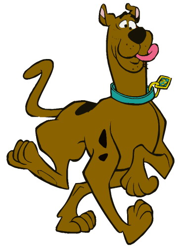 Scooby doo clipart, Scooby doo Transparent FREE for download