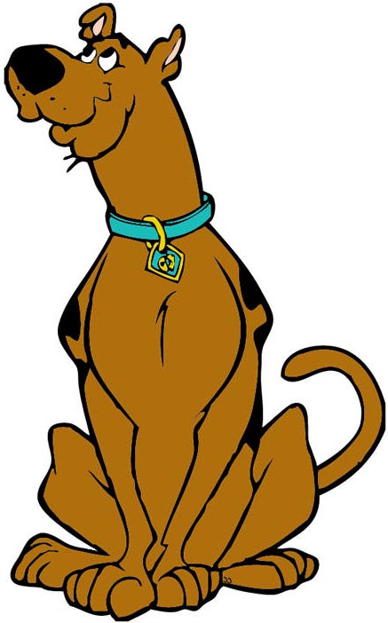 Fresh Scooby Doo Clipart