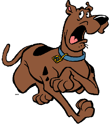 Scooby doo clipart sketches, Scooby doo sketches Transparent