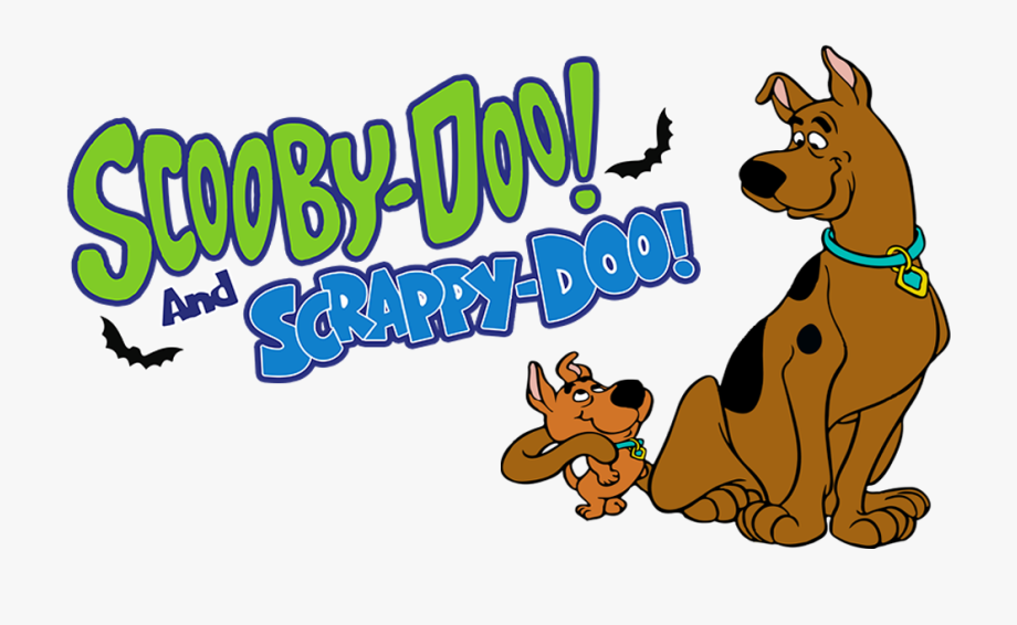 Scooby and scrappydoo.