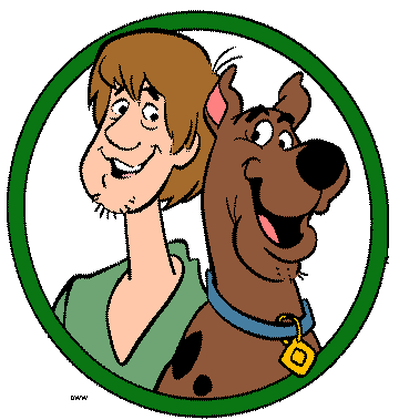 Famousfriends Shaggy and Scooby