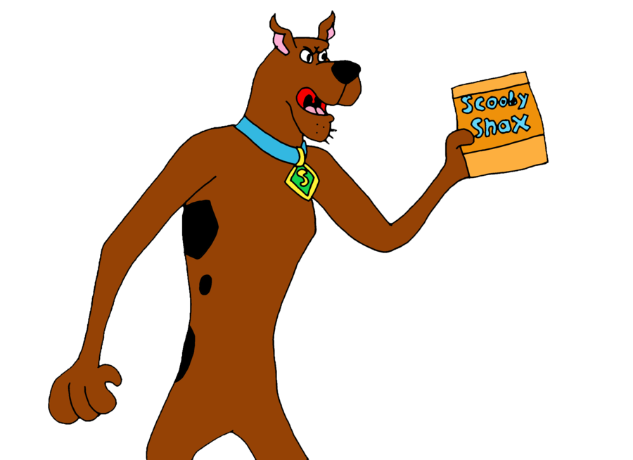 Scooby doo clipart.