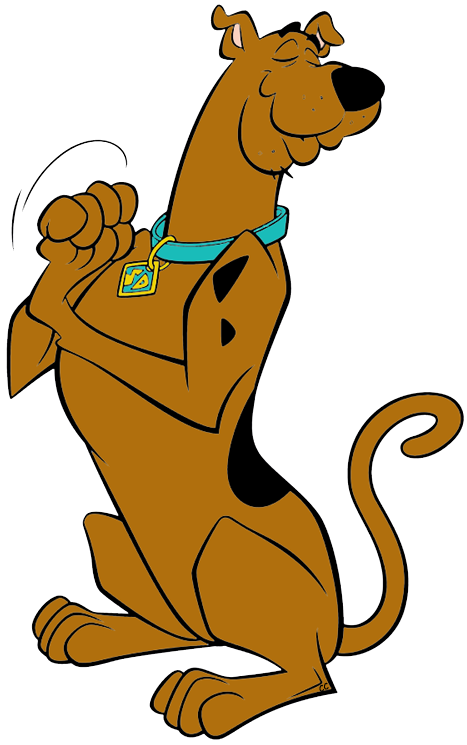 Scooby Doo Scooby
