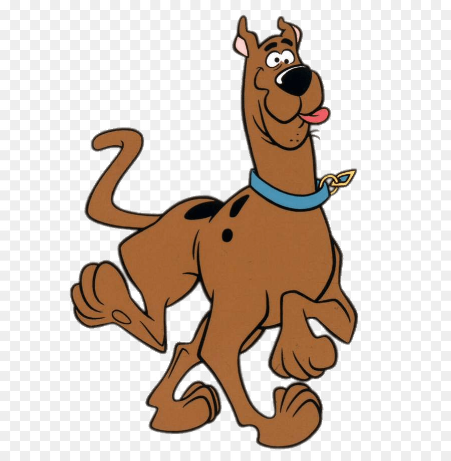 Scooby doo clipart.