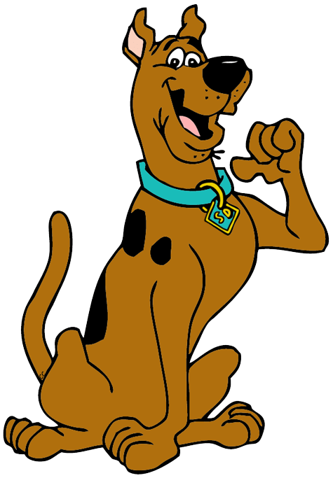 Scooby Doo transparent PNG