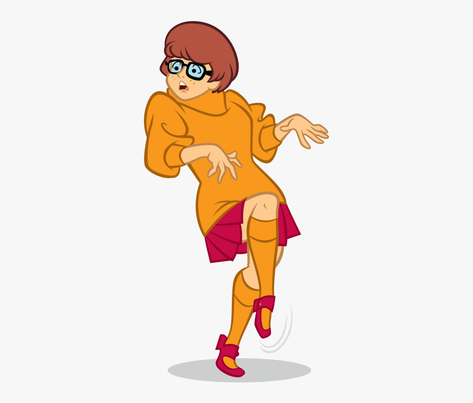 Velma Dinkley Clipart