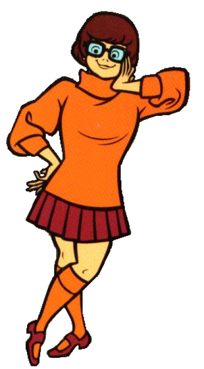 Velma png and.