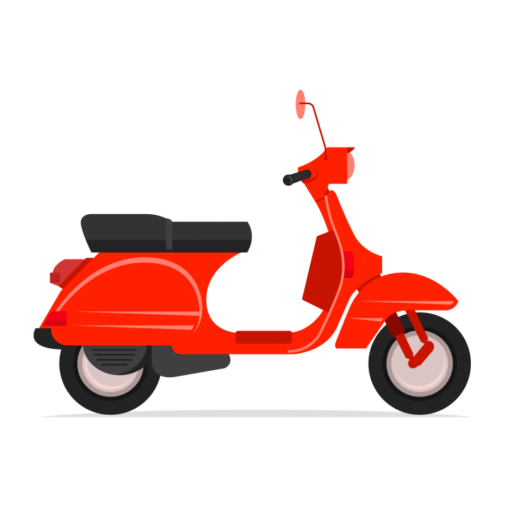 Scooter png scooter.