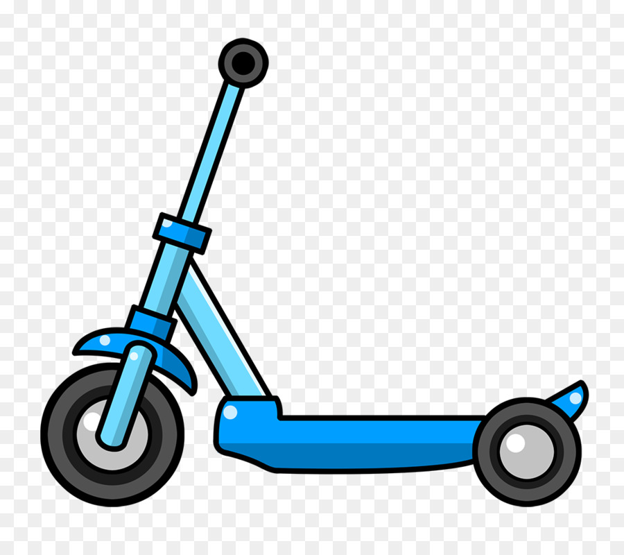 Scooter clipart scooter.