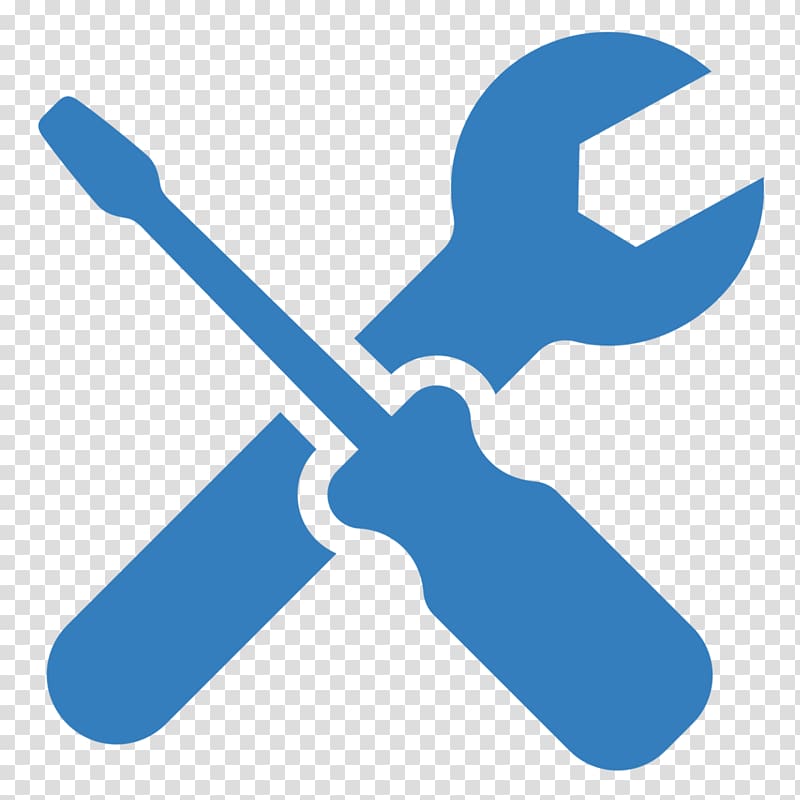 Wrench and screwdriver logo, Maintenance Computer Icons