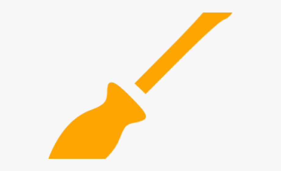 screwdriver clipart orange