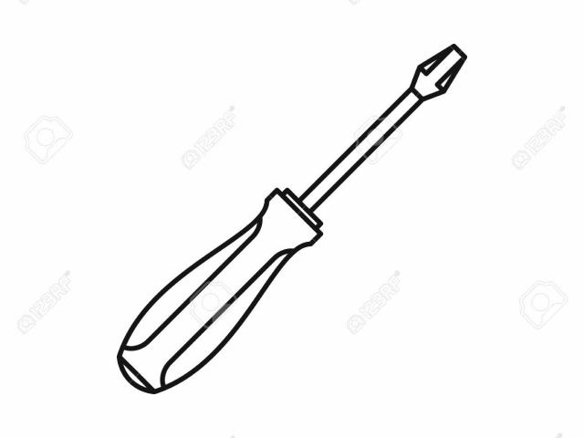 Free Screwdriver Clipart, Download Free Clip Art on Owips