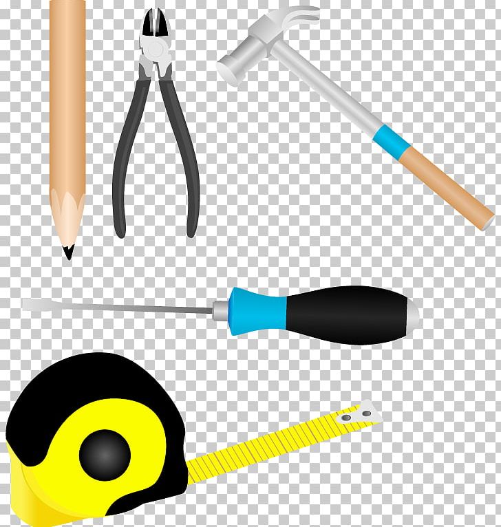 Tool Screwdriver PNG, Clipart, Angle, Color Pencil