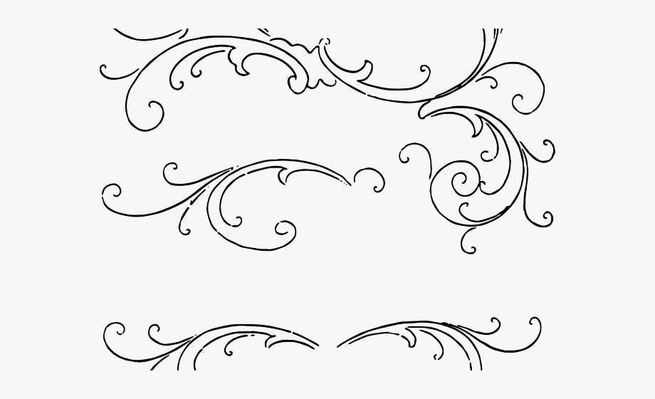 Scroll Border Clipart Black and other clipart images on Cliparts pub ™.