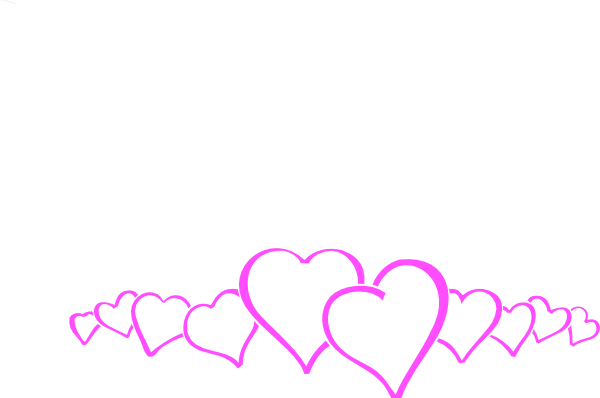 Free Heart Border For Word, Download Free Clip Art, Free