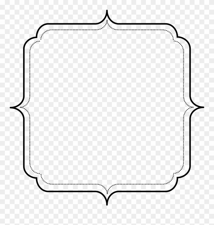 Scroll Frame Png