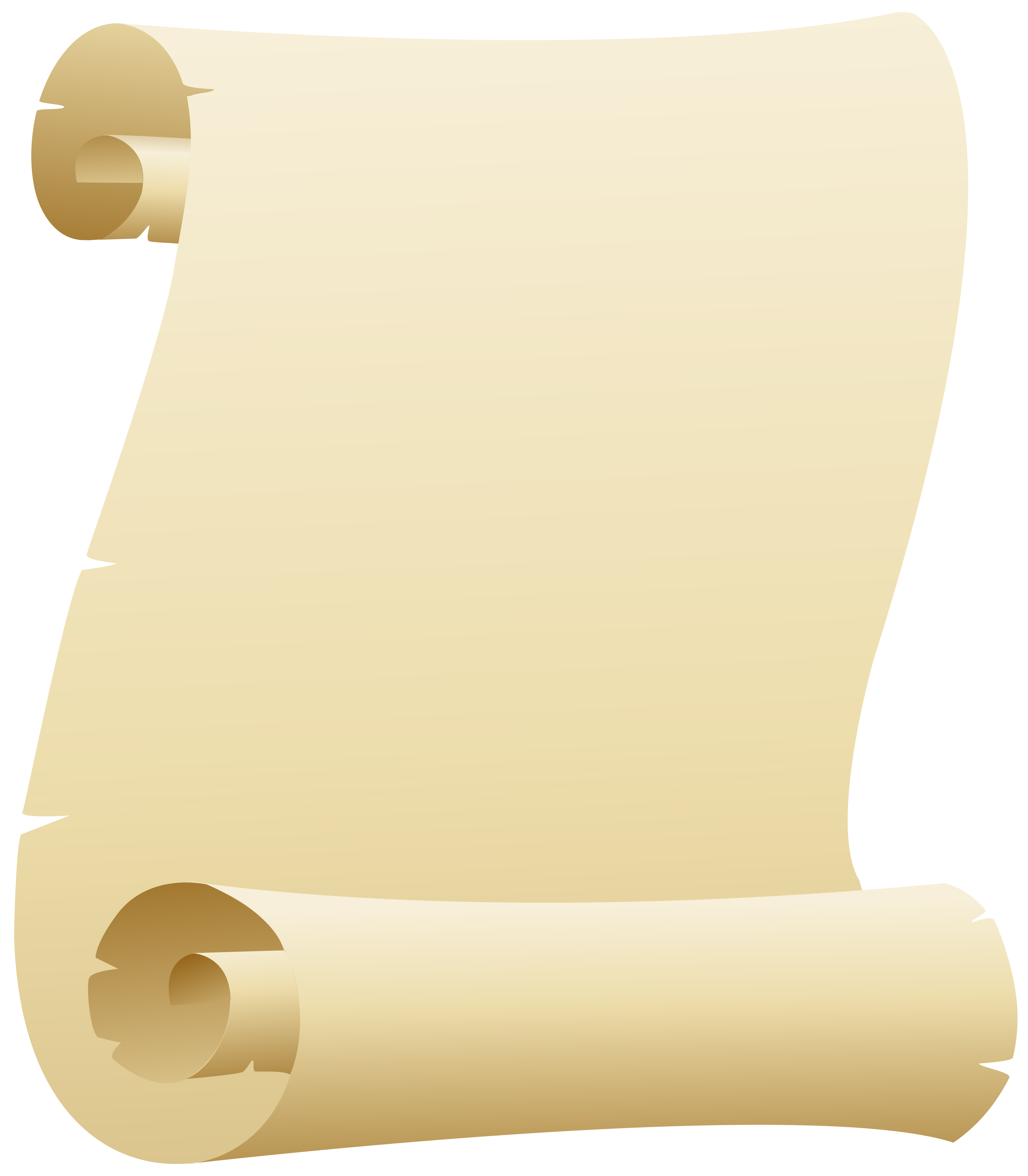 Scroll clipart png.