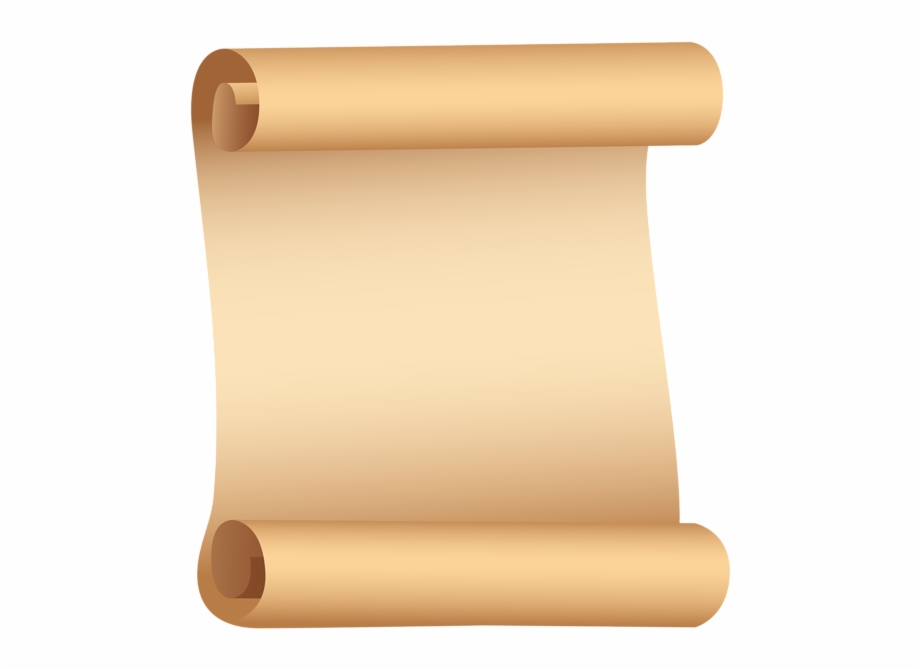 Banner Scroll Png