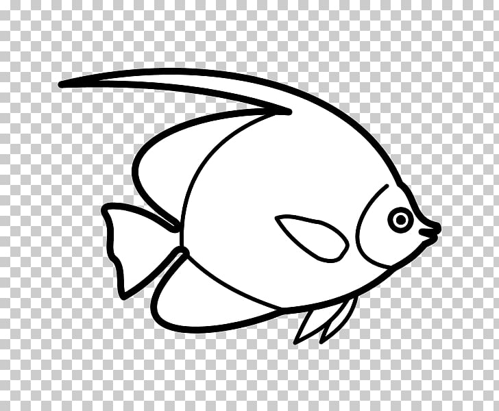 Drawing Deep sea fish Line art , fish PNG clipart