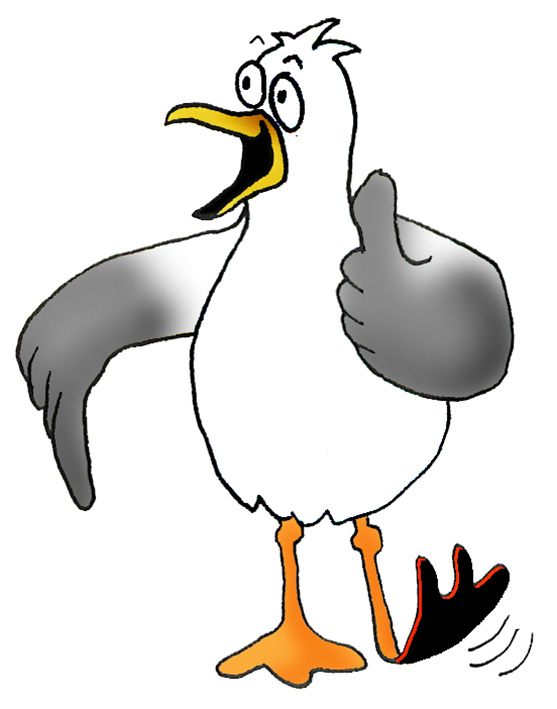 Free Seagull Cliparts, Download Free Clip Art, Free Clip Art