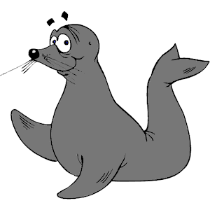 Free Seal Clipart animated, Download Free Clip Art on Owips