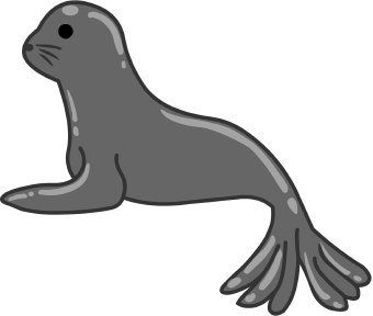Free Seal Cliparts, Download Free Clip Art, Free Clip Art on