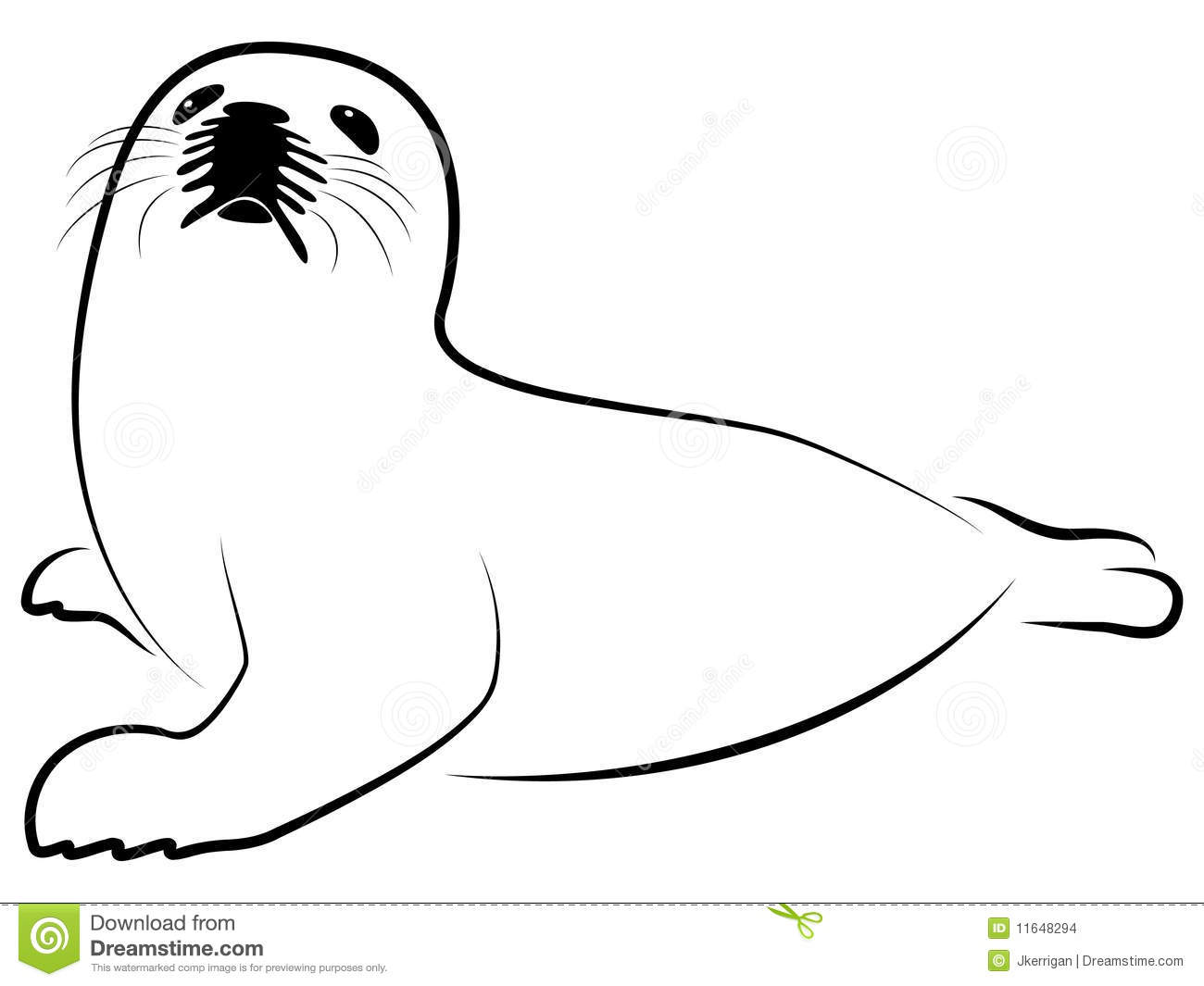 Free Seal Swimming Cliparts, Download Free Clip Art, Free