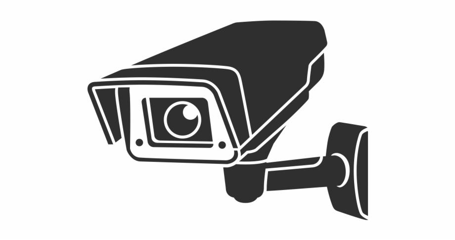Transparent Security Camera Icon Free PNG Images