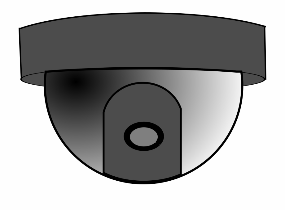 security camera clipart vector