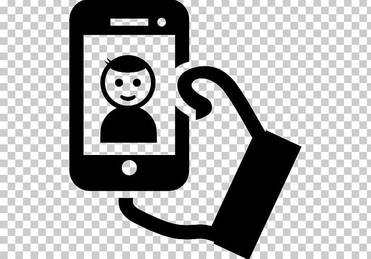 Selfie Computer Icons PNG, Clipart, Area, Black And White