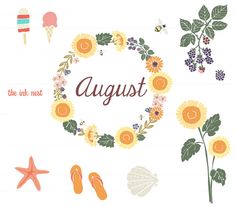 August hello august.