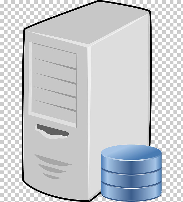 Computer servers database.