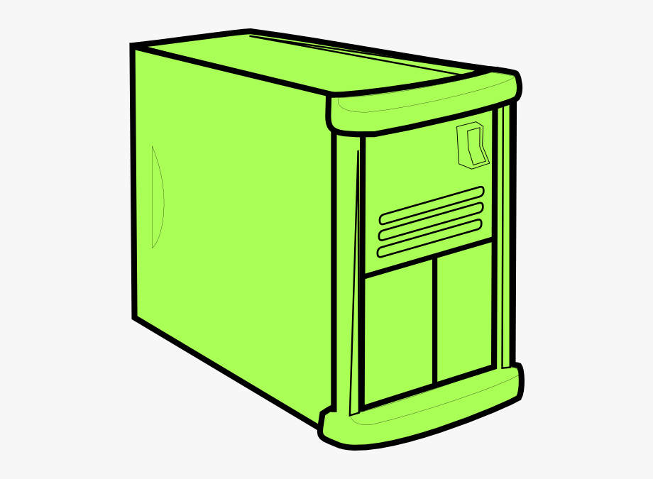 How To Set Use Green Server Clipart