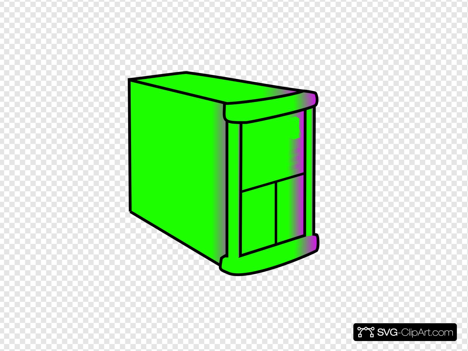 Greener Server Clip art, Icon and SVG