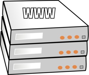 Managed server hosting.