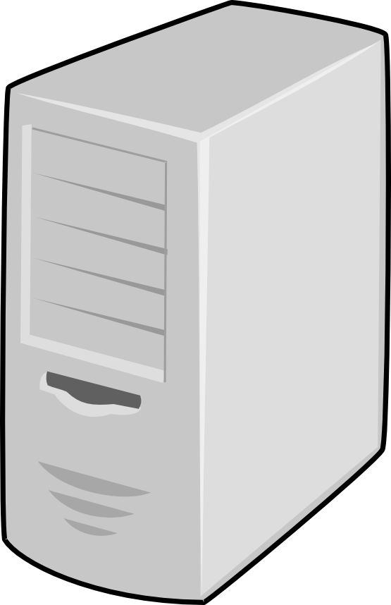 Server Clipart powerpoint