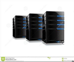 Clipart Pictures Computer Servers
