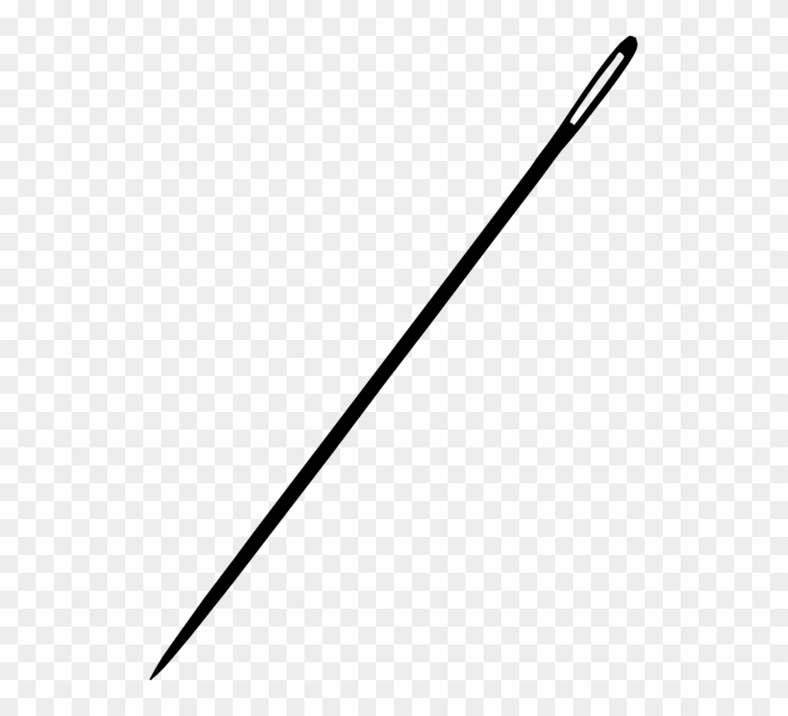 Sewing Needle Png Transparent Images