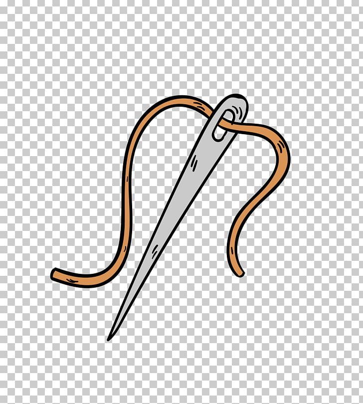 Sewing Needle Drawing Cartoon PNG, Clipart, Animation