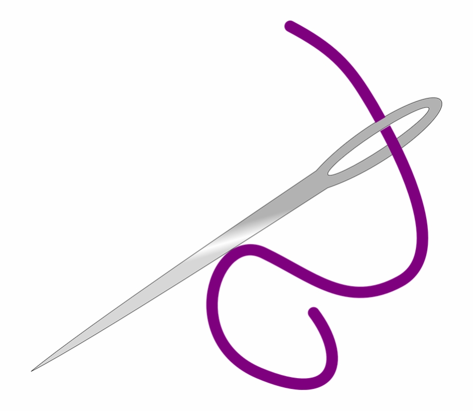 Sewing Needle Free Png Image