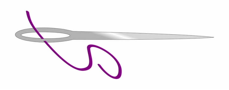 Download For Free Sewing Needle Png In High Resolution