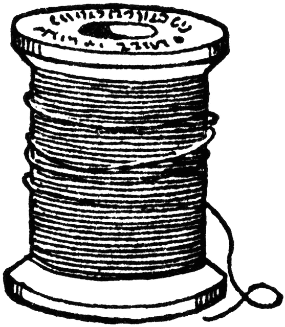 Sewing clip art