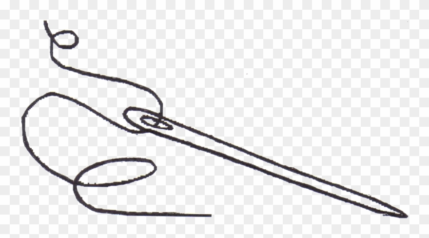 Sewing Needle Png Image