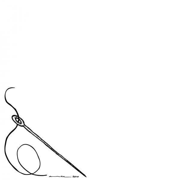 Free Sewing Needle And Thread, Download Free Clip Art, Free