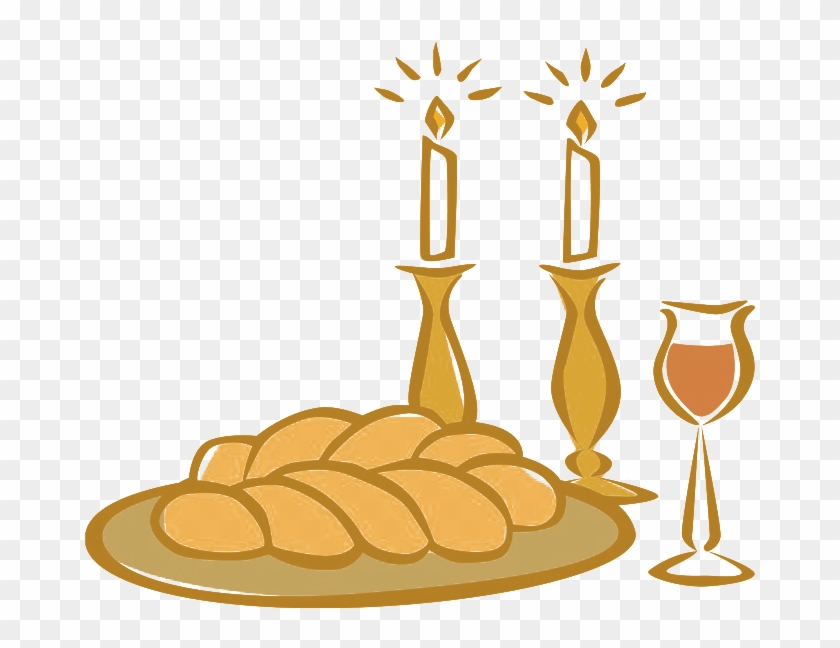 Shabbat candles clipart design travel pictures on Cliparts