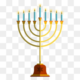 Menorah Hanukkah Judaism Clip art Portable Network Graphics